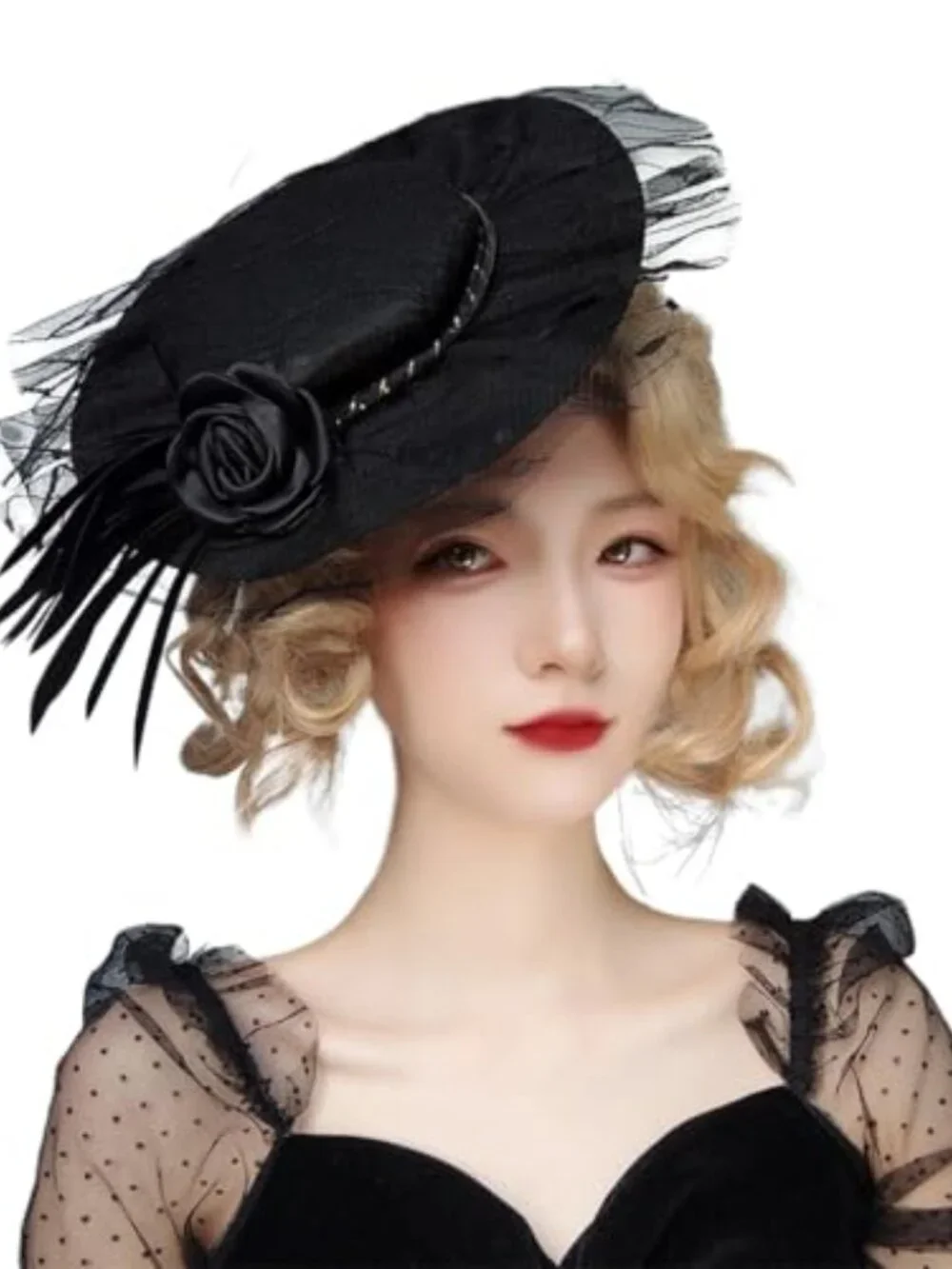 N/A this black
